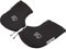 BAR MITTS Neopren-Lenkerhandschuhe für kaltes Wetter, Mountain/Pendler, Standard (ohne Lenkerendöffnungen), Schwarz, Größe XL