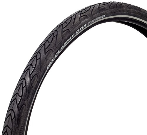 CST Otis neumático de Bicicleta, Unisex, Otis, Negro, 28X1.50 40-622