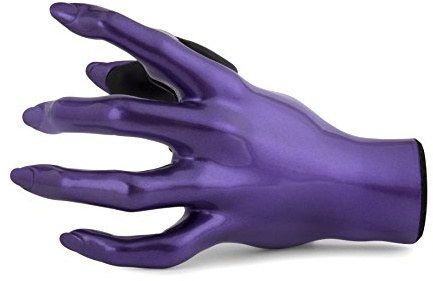 GuitarGrip LHGH139 Metallic Valkyrie Classic Griff lila
