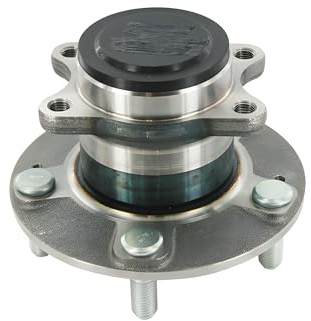 SKF VKBA 7567 Wheel bearing kit