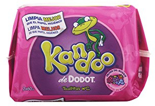 Dodot Kandoo 120 Uni. F.Bosque