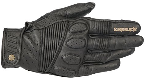 Alpinestars Crazy Eight Handschuhe Schwarz M