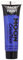 Moon Creations Tubos de pintura facial y corporal | Sin escamas | Sin crueldad | Pintura facial para niños, adultos, disfraces, festivales, Halloween Azul oscuro 12ml