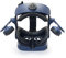 VR COVER vrcVP01PU Gesichtskissen, geeignet für (VR-Zubehör): HTC Vive Pro, Schwarz