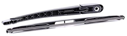 OXIMO Scheibenwischer Auto - Wischerblatt für Frontscheibe 350 mm - Autoscheibenwischer - Kompatibel mit CITROEN C3 (FC), PEUGEOT 307 (Break/SW T5, 3E, 3H)