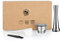 i Cafilas Nepresso Capsule rechargeable réutilisable Filtre à café Nepresso en capsule à café en acier inoxydable Capsule pour machines Nepresso (1 capsule)