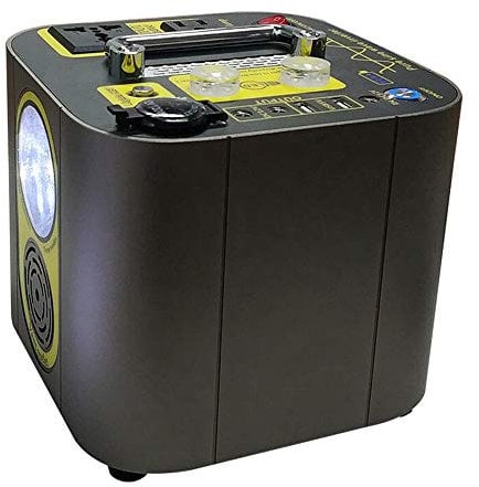 ZXCVBNAS 126000ah Portable Generator Rechargeable Lithium Battery Pack Generator, 12V Car, USB Output Off-grid Power Supply for CPAP Backup Camping Emergency