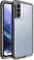 LifeProof Next Series Schutzhülle für Galaxy S21 + 5G (nur – passt Nicht in Übergröße oder Ultra) – Schwarz (transparent/schwarz)