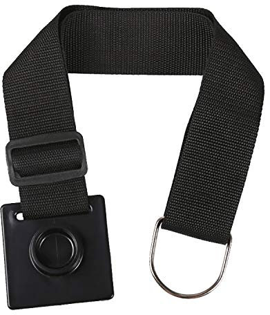 Cello Endpin Anker Rutschfester Stopper Ablage Halter Ständer Cello Anti Rutsch Gerät Verstellbarer Riemen mit dickem Pad