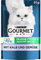 Gourmet Gourmet PURINA GOURMET Perle Erlesene Streifen mit Gemüse Katzenfutter nass, mit Kalb und Gemüse, 26er Pack (26 x 85g)