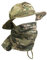 QMFIVE Taktische Boonie Hut Schal Unisex Camouflage Abgerundete Hut Fischer für Tactical Airsoft Paintball Aufstieg Camping (A-MC, 1)