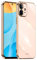 HONLEN Custodia per iPhone 12 mini (5.4 Inches), Cover Morbida in Silicone TPU, Design del Telaio Galvanico - Rosa