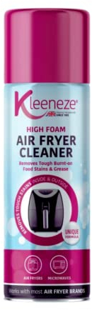 Air Fryer Cleaner Removes Tough Burnt-on Food Stains and Grease also Microwave Cleaner-Same Day Dispatch Stephens deals
