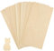 CHEUKYIU 12 Stücke 100 x 200 x 1.5 mm Balsa Holz Platten Unfertige Sperrholz Balsaholz Sperrholzplatten Holzausschnitte für DIY-Malerei Holzbastelprojekte Mini Haus Modell Laserprojekte