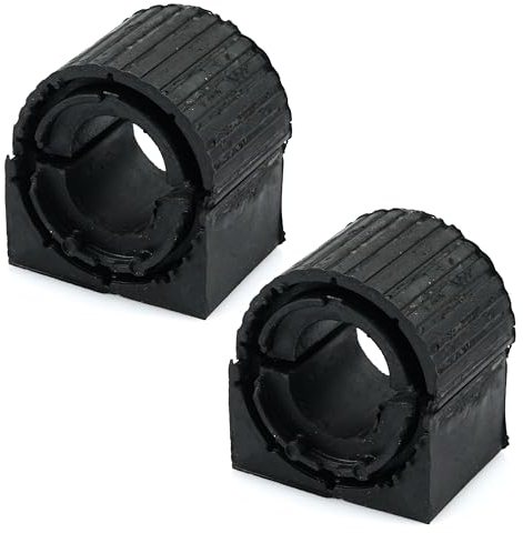 ROBUST 2x Stabilager Satz Vorne für A3 Q3 Seat Altea Leon Toledo Skoda Octavia Superb Yeti VW Caddy CC Eos Golf Passat Scirocco Tiguan Touran 1K0411303 1K0411303BH