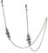 RuishiLinh Glasses Strap - Sunglasses & Eyeglasses Chain - Water Proof Copper Cord