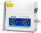 DK SONIC Pulitore ad Ultrasuoni,6L 180W Pulitore ad Ultrasuoni con Riscaldatore e Timer Meccanico, Pulitore ad Ultrasuoni per Carburatori per la Pulizia di Pistole, Motori, Catene (Cestello Incluso)