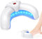 XYHAOAI Lichttherapiegerät Nagelpilz, Nagelpilz Behandlungsgerät, Hocheffizientes Nagelpilz Kaltlasertherapie, Gerät zur Reinigung und Pflege der Nägel für Zehennagelkrankheiten