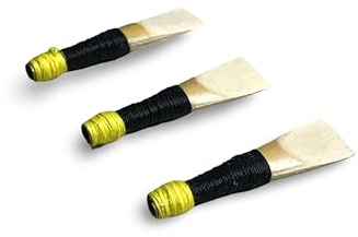 McWilliams Professionelles schottisches Highland-Bagpipe-FNS-Mounts, Royal Stewart Tartan und Tasche (Bagpipe Chanter Reed)