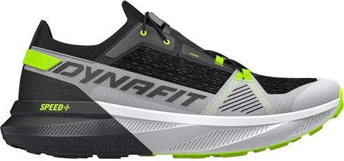 DYNAFIT Unisex Ultra DNA Schuhe, Fluo Yellow-Black Out, 43