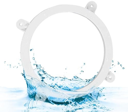 Cornhole Light - Campsite Cornhole Lights, Led Corn Lights | Anti Glare Led Cornhole Lights, Waterproof Battery Powered Cornhole Ring Lights, Weekend Cornhole Lights for Campsite, Picnic