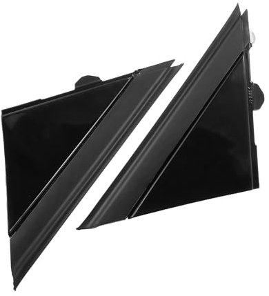 A ABSOPRO 1 Paar Auto Außenspiegel Flagge Abdeckung Links Rechts 1SH16KXAA 1SH17KX7AA Artikelaustausch