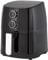 Judge Air Fryer 4L, Non-Stick Multicooker with auto shut off, 1400W, Uses No Oil, Healthier Alternative to Oven or Deep Fat Fryer, Black