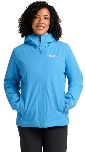 Jack Wolfskin Damen Wisper Ins Jkt W Jacket (1er Pack)