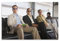 KPOKAHT Brad Pitt George Clooney Matt Damon Oceans 12 Film-Leinwandmalerei, Poster, Wandkunst, dekoratives Bild, Drucke, moderne Dekoration, 50 x 75 cm