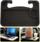 ZHONGHECHUHAI Auto Lenkrad Tray Tisch für Mercedes Vito/Viano (Typ W639 Bj.2005-2014),Multifunktionaler Tragbare Lenkrad Tisch Haken Auf Auto Lenkrad Schreibtisch Tisch für Laptop Laptop Halterung