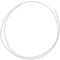 PERSELOSO Fil De Tungstène Haute Température Pour La Cuisson De Poterie, Outil De Suspension De Bijoux En Céramique, Accessoires De Four De Bricolage, Fil Pliable Et