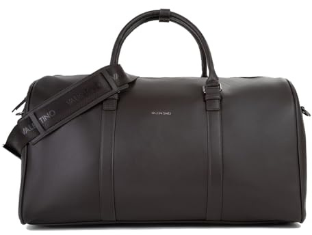 VALENTINO Reisetasche Horizon Hand Duffer Bag Moro Dunkelbraun
