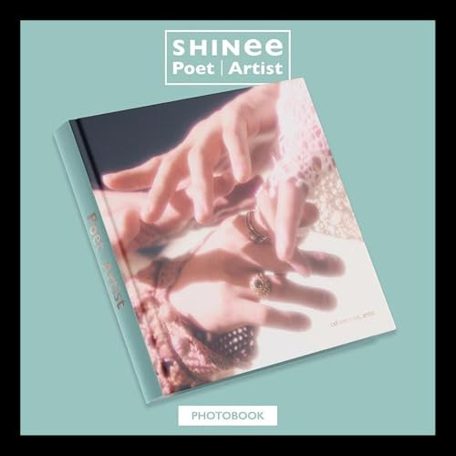 SHINEE POET | ARTIST Single Album (PHOTO BOOK Ver.+Card)