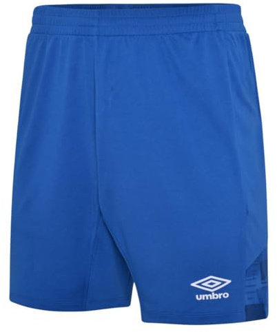 Umbro Mens Vier Shorts (S) (Royal Blue)