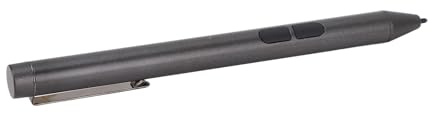 XUXHOU Pin a Matita Ottica in Lega di Alluminio Attivo per 5400 7300 7600, Pin a Matita Usati Frequentemente per Modificare Foto, Disegno digitale. Batteria Alcalina AAAA