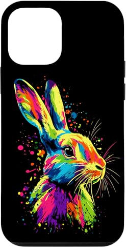 Conejo Conejito Enano Conejos Lindos Carcasa para iPhone 12 mini