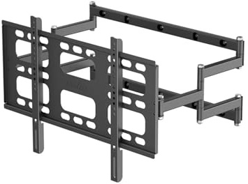 Tv Wall Mount Swivel TV Wall Mount Bracket For 40-85 Inches With Articulating Arm
