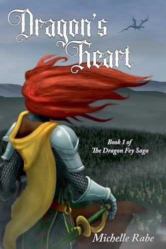 Dragon's Heart (The Dragon Fey Saga, Band 1)