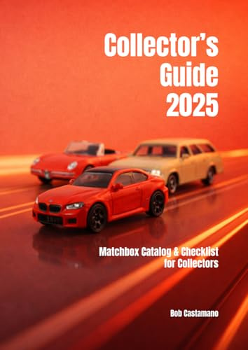 Collector’s Guide 2025: Matchbox Catalog & Checklist for Collectors