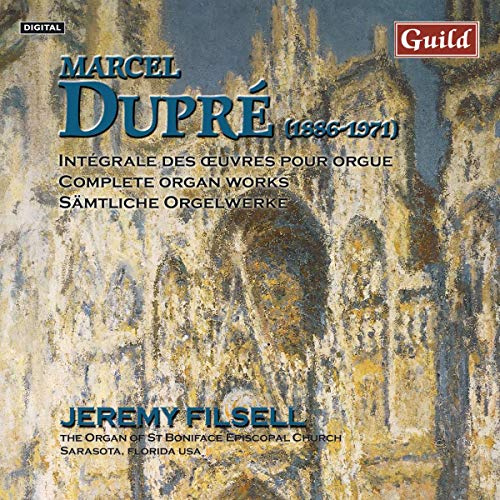 Complete Organ Works Iv