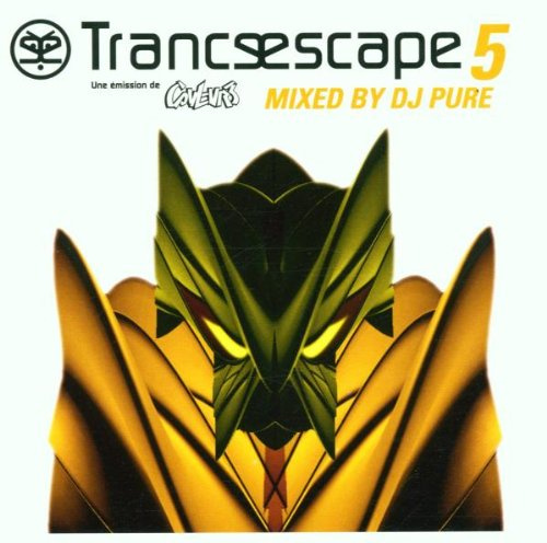 Tranceescape 5-Mixes B.DJ Pur