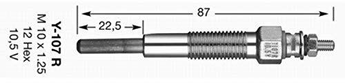 NGK Y107R