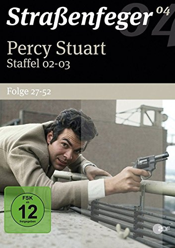 Straßenfeger 04 - Percy Stuart - Staffel 3+4