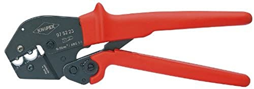 KNIPEX Crimp Pliers for Non Insulated terminals and Cable Connect