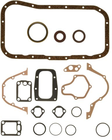 AJUSA 54009700 Dichtungssatz Kurbelgehäuse Kompatibel mit LANCIA BETA Coupe 828BC