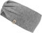 Roeckl Unisex 21041-254 Kaschmirstirnband - grau