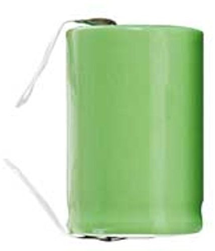 BATTERIA RICARICABILE 1,2 VOLT NI-MH 4/5SC 2000mAh T.S. LIFE MISURA 22,4x33,3mm