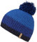 Ziener Erwachsene Mütze Intercontinental, Vista Blue, One Size