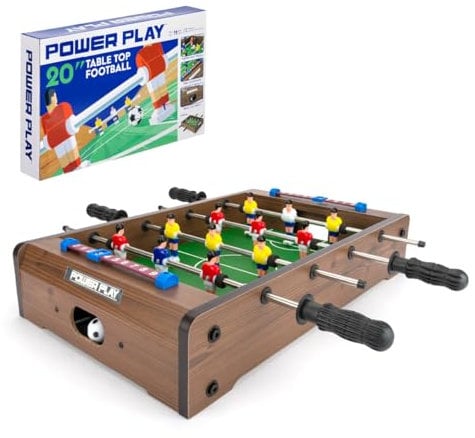 Power Play Tischfußballspiel, TY5893DB