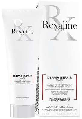 Rexaline Derma Night Mask-In-Cream 6x 3ml